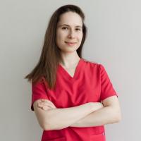 Алёшина Ольга Николаевна