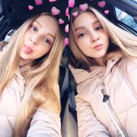 Ангелина Потанина 