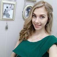 Танюшка Ручкина 