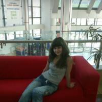 Ирина Чичерова