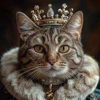 Мать котят 🐾