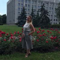 Оксана Чечуйко