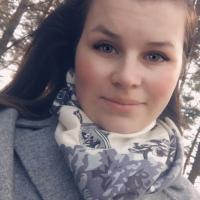 Анна Тетерук 