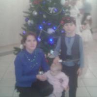 Валентина Миняйло