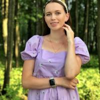 Анастасия 💋