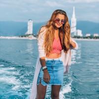 Teona  Kvirikeishvili