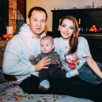 Анастасия Осмоналиева