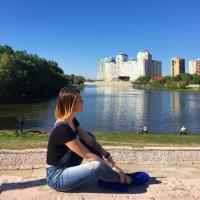 Алёна Мастер-бровист 