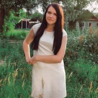 Анастасия Лебешкова