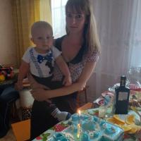 Кристина Ельцова