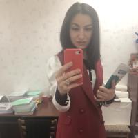 Яна Магомедова (Алиева)