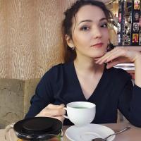 Суздалева Ирина