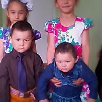 Набиуллина Розалия
