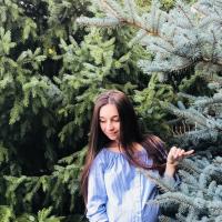 Veronika Zidrashko