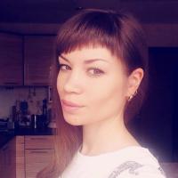 Анастасия Митяшина