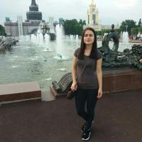 Носова Валерия 