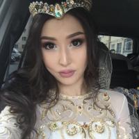 Индира Алиева
