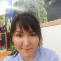 Бактыгуль Кубатова