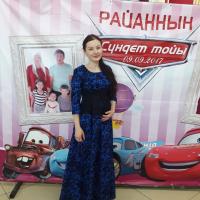 Жазира Ибраим