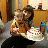 Светлана Чернобаева