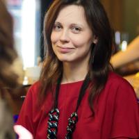 Дарья Пушкина