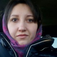 Алина Якупова
