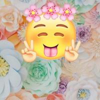 🤰🤟👍🌹💐