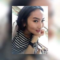 Aizhana Joloman Kyzy
