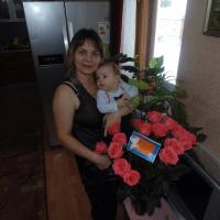 Елена Ветрова