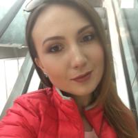 Анастасия Барлукова