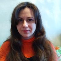 Ксения Захарова