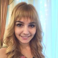 Дарья Нога
