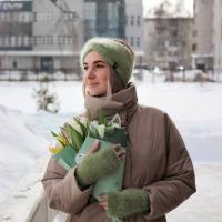 Юлия Скворцова
