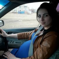 Окси Луговская 