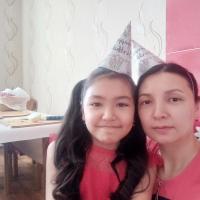 Аймгуль Абдрахманова
