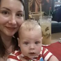 Кристина Захарова