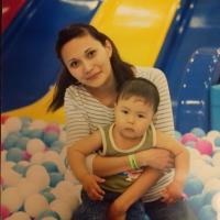 Гульмира Карабкаева 