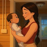 🤱🏻☺️✨