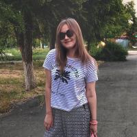Анастасия Скокова