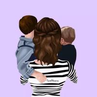 Afsana_mom2