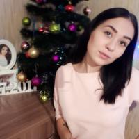 Ангелина Щербакова