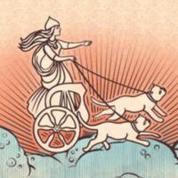 Кошка Фрейи