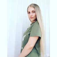 Дарья Мажара 