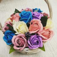 Мыльные Розы🌹