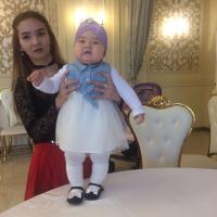 Алия Талантовна 