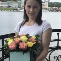Степанова Евгения 