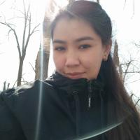 Асель Шаудирова 