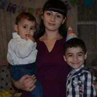 Юсуфова Ирина