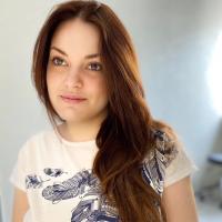 Александра Никонова (Кольцова)