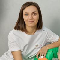 Бебрыш Алеся Алексеевна